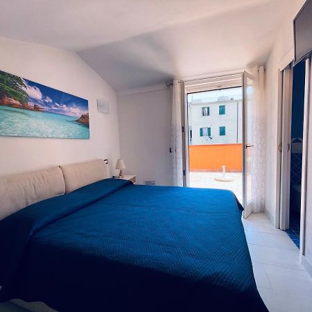 Molly Apartment Porto Santo Stefano  Exteriér fotografie