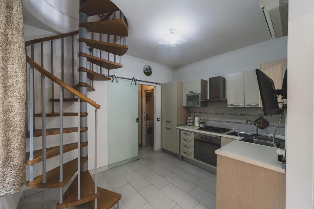 Molly Apartment Porto Santo Stefano  Exteriér fotografie