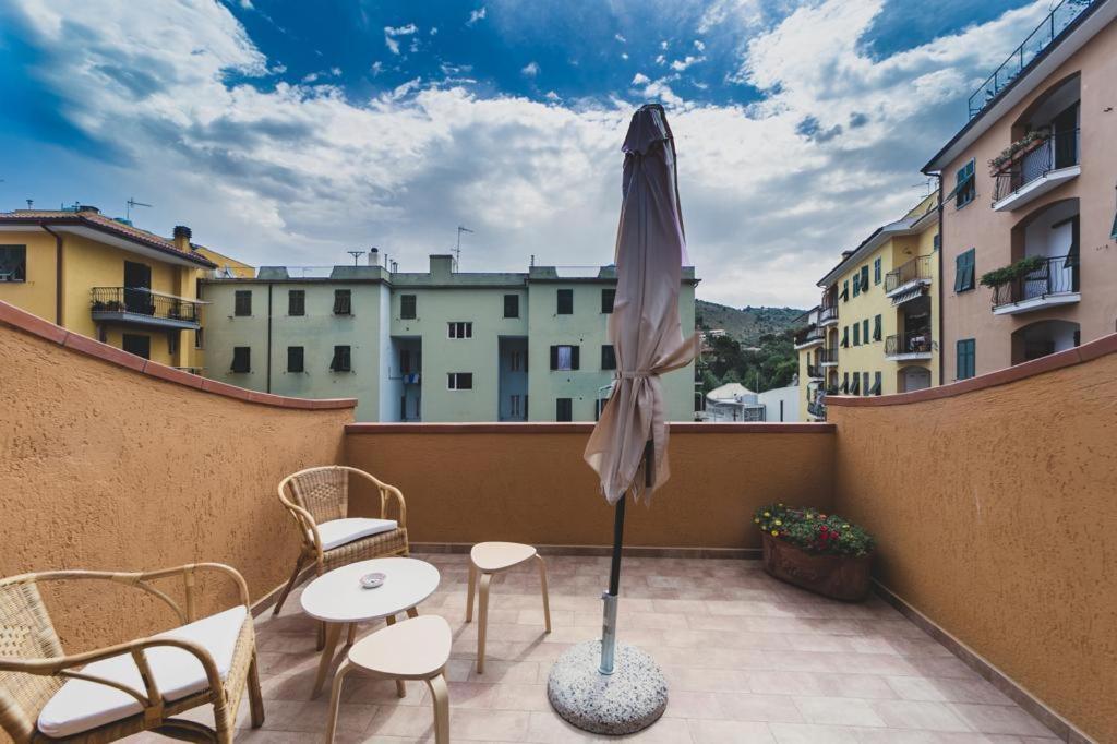 Molly Apartment Porto Santo Stefano  Exteriér fotografie