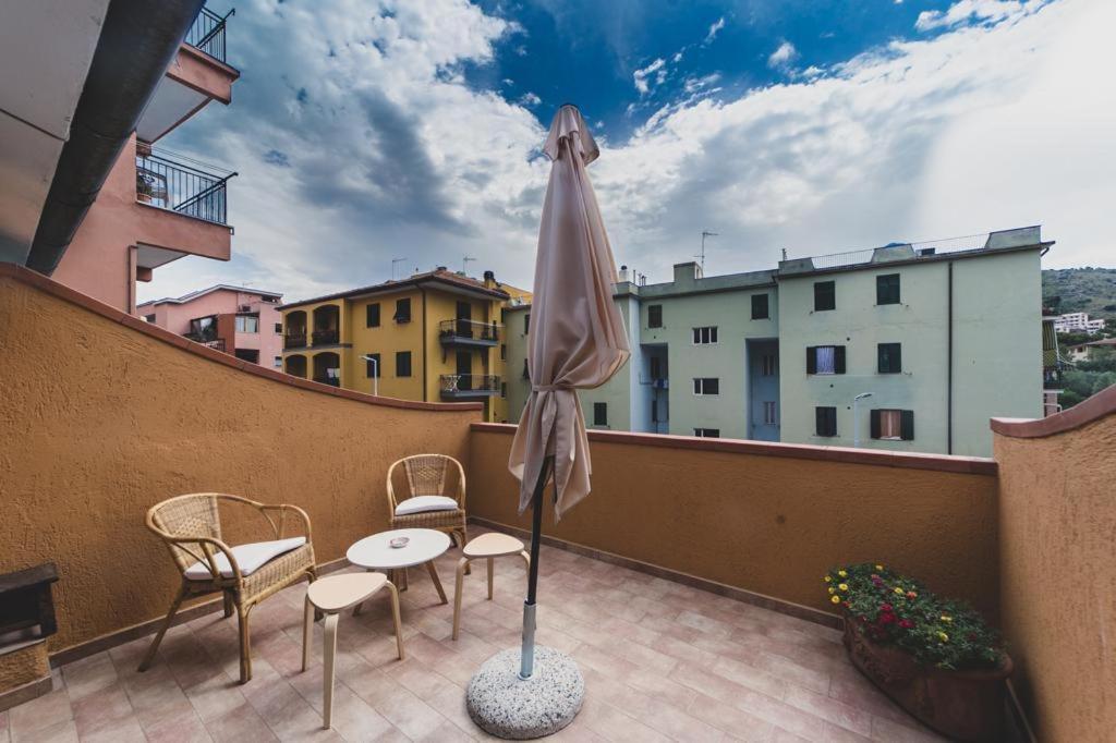 Molly Apartment Porto Santo Stefano  Exteriér fotografie