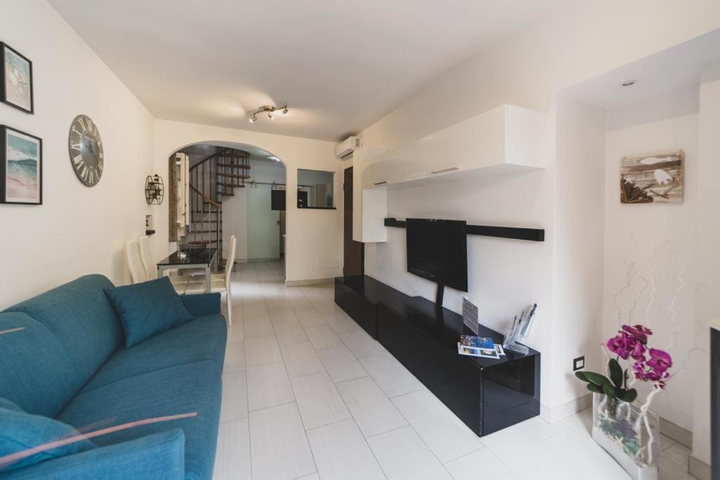 Molly Apartment Porto Santo Stefano  Exteriér fotografie