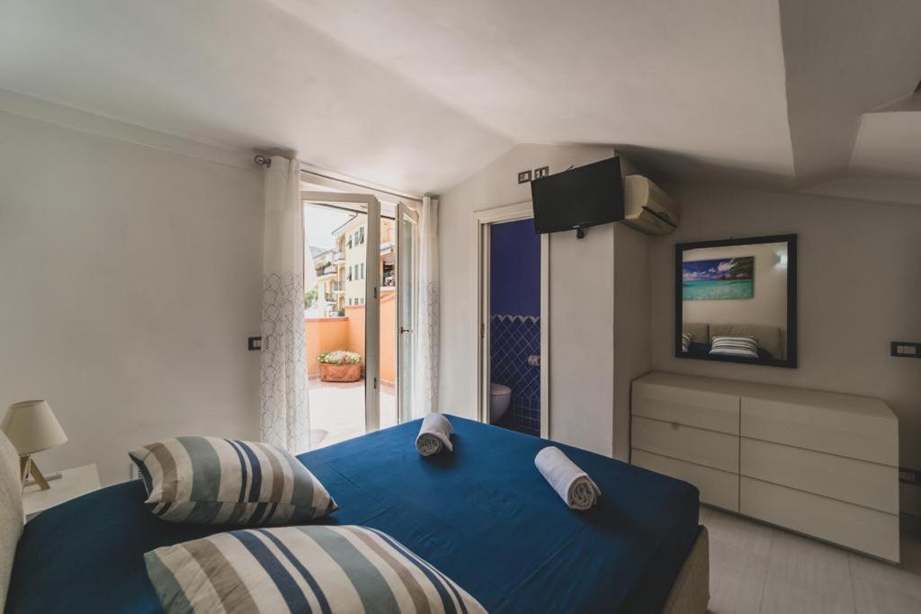 Molly Apartment Porto Santo Stefano  Exteriér fotografie