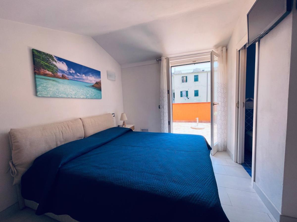 Molly Apartment Porto Santo Stefano  Exteriér fotografie