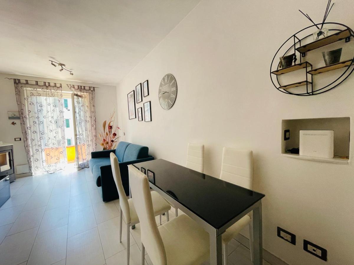 Molly Apartment Porto Santo Stefano  Exteriér fotografie