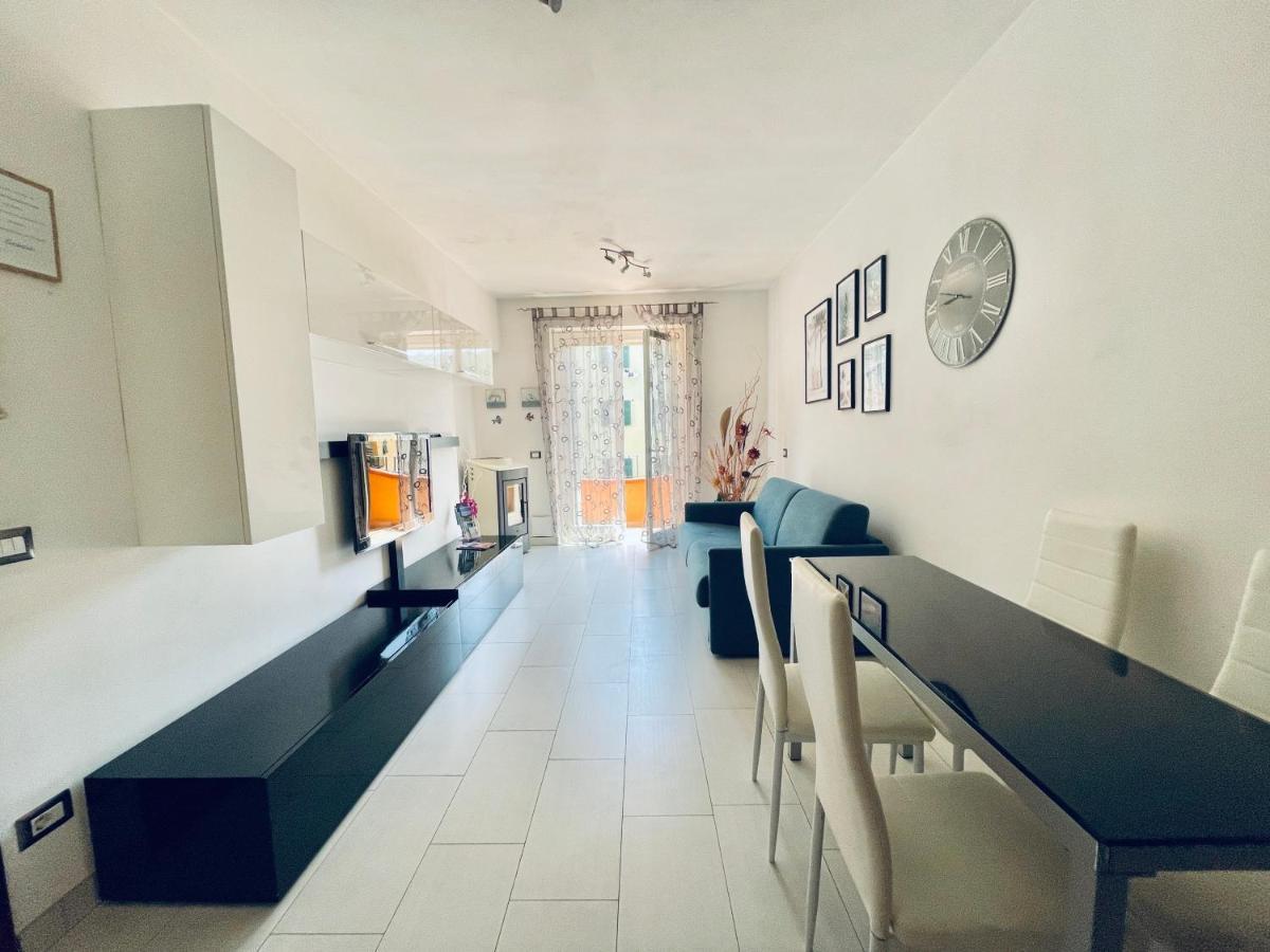 Molly Apartment Porto Santo Stefano  Exteriér fotografie