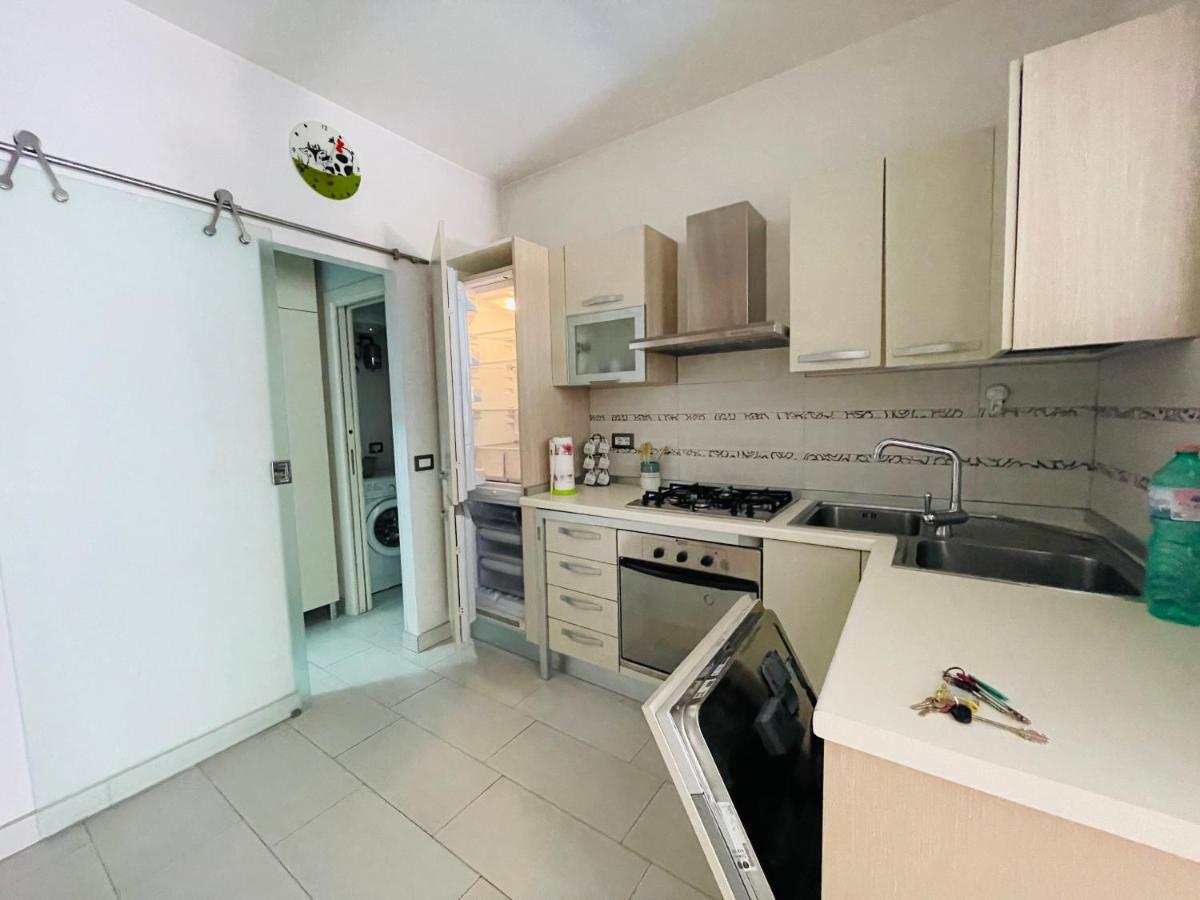 Molly Apartment Porto Santo Stefano  Exteriér fotografie